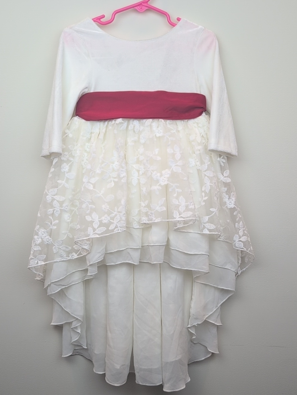 Smocked Sweets Special Occasion Dress 2-3y PLAY